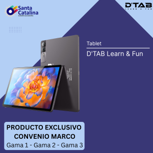 D'TAB Learn & Fun